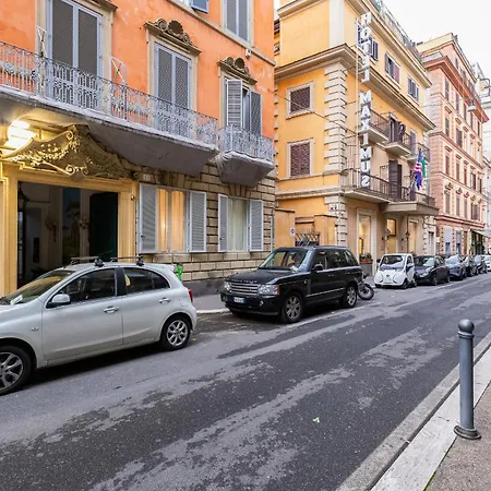 Relais - Opera House Apartmán *