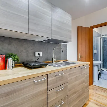 Relais - Opera House Lejlighed *