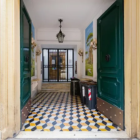 Relais - Opera House Lejlighed *