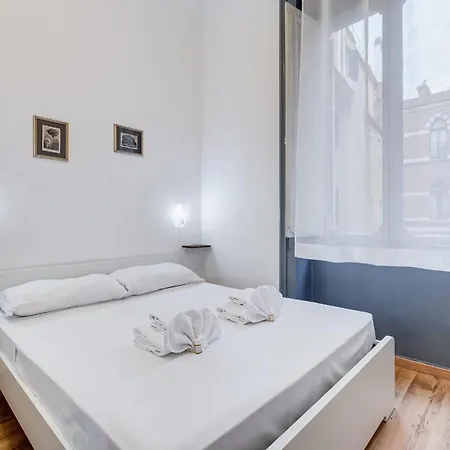 Relais - Opera House Lejlighed Rom